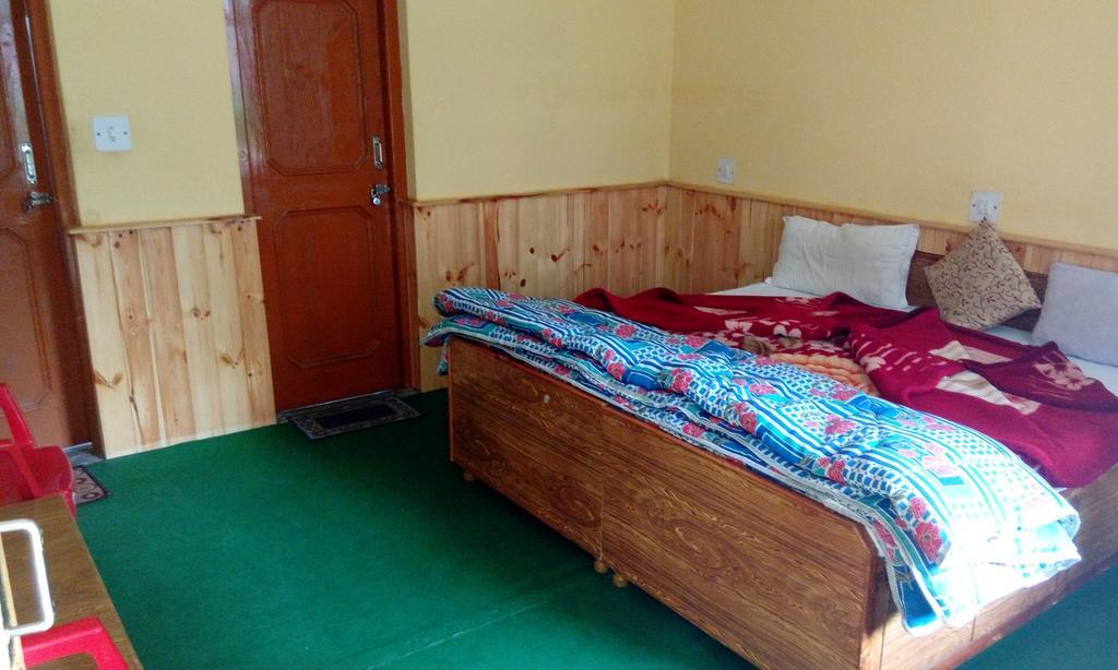 Suraj Cottage Manali 部屋 写真