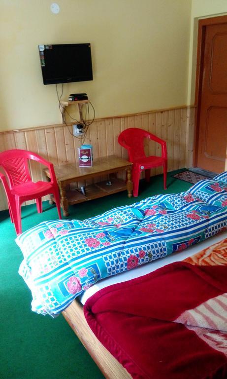 Suraj Cottage Manali 部屋 写真