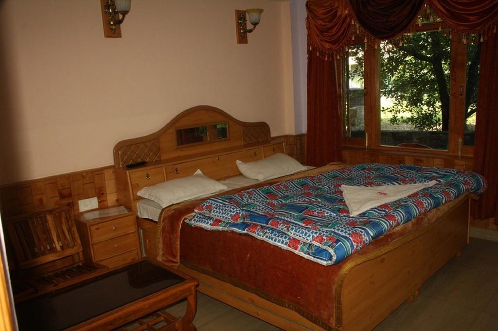 Suraj Cottage Manali 部屋 写真