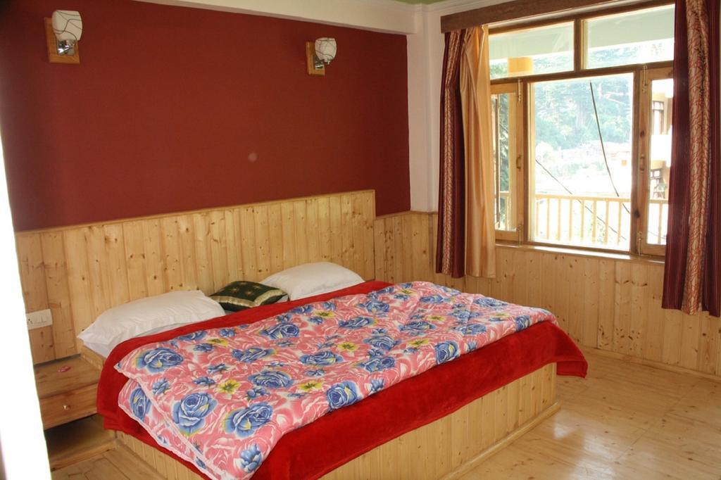 Suraj Cottage Manali 部屋 写真