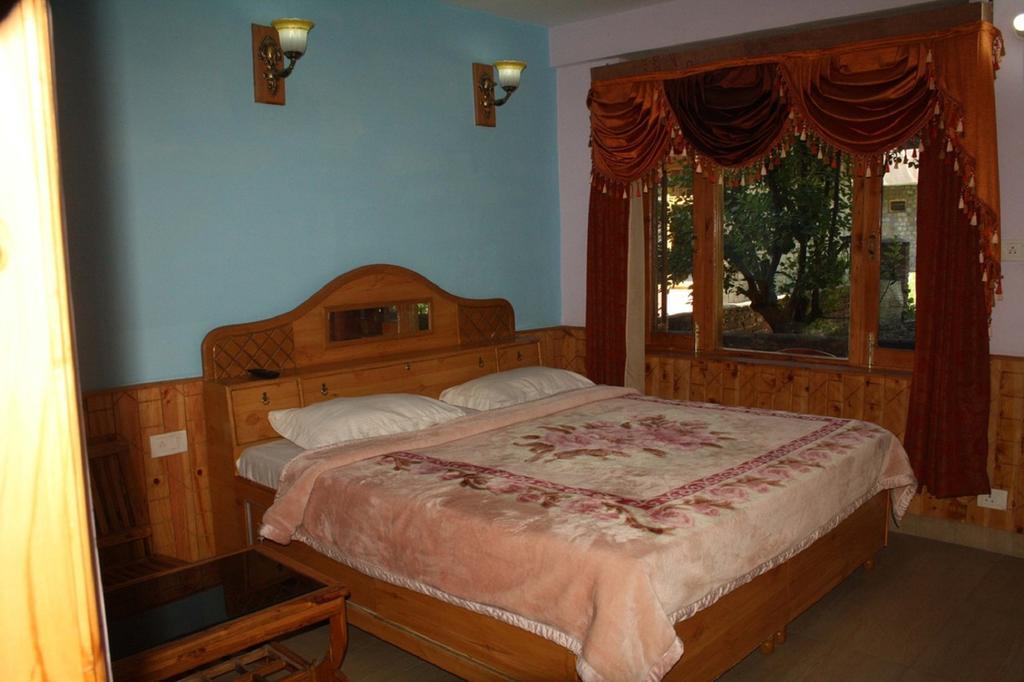 Suraj Cottage Manali エクステリア 写真