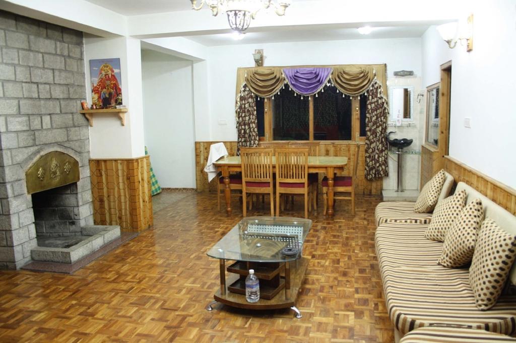 Suraj Cottage Manali エクステリア 写真