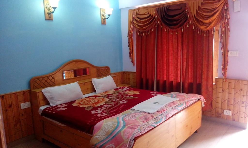 Suraj Cottage Manali エクステリア 写真