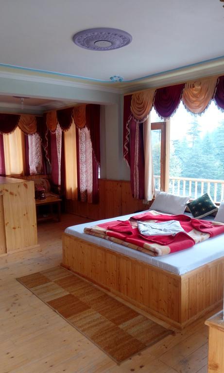 Suraj Cottage Manali エクステリア 写真