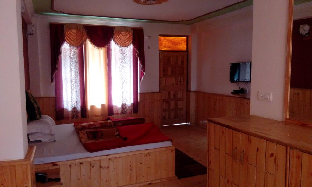 Suraj Cottage Manali エクステリア 写真