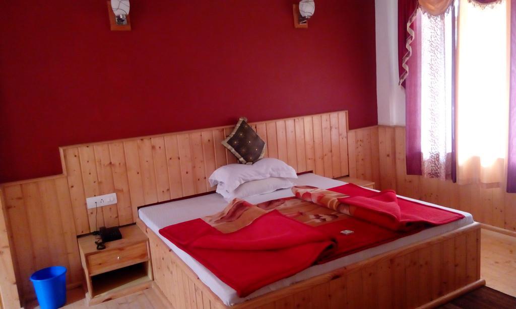 Suraj Cottage Manali エクステリア 写真