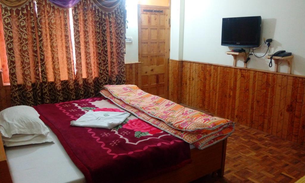 Suraj Cottage Manali エクステリア 写真