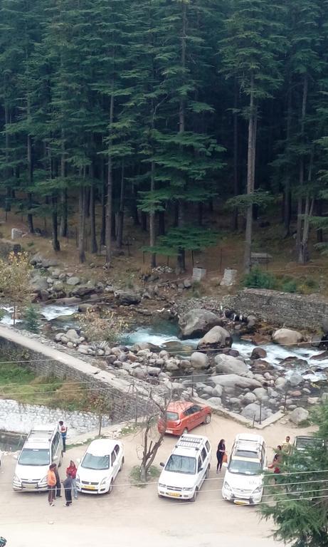 Suraj Cottage Manali エクステリア 写真